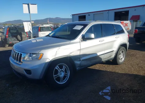 2011 Jeep Grand Cherokee Laredo from USA, damaged, VIN 1J4RR4GGXBC522590